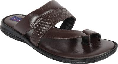 

Vincenzo Men Brown Flats