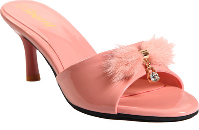 

SHERRIF SHOES Women Pink Heels