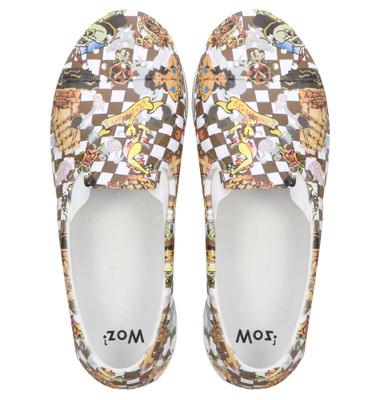 

WOZ Men Multi Sandals