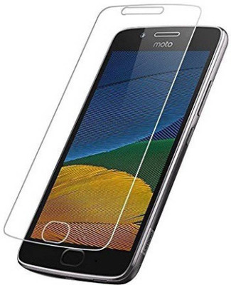 Trends Screen Guard for Motorola Moto E4, Transparent
