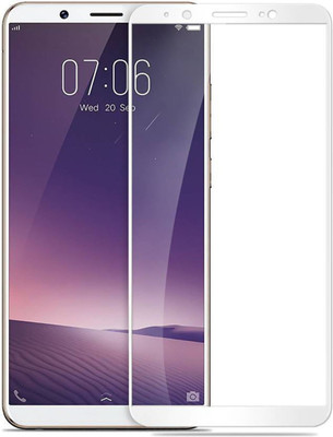 

Golden Objects Screen Guard for Vivo V7, White
