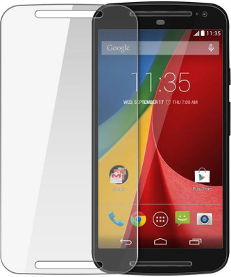 EASYBIZZ Tempered Glass Guard for Moto G2(Pack of 1)