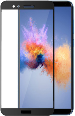 BRENZZ Tempered Glass Guard for Honor 7X(Pack of 1)