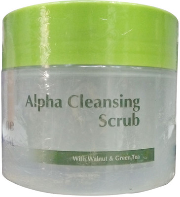 

Vedic Line Alpha Cleansing Scrub(500 ml)