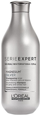 

L'Oreal Serie Expert Silver Shampoo(300 ml)
