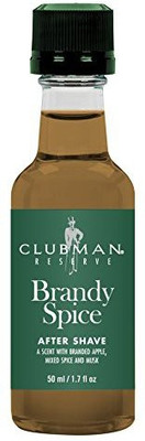 

Clubman Reserve Brandy Spice Aftershave Lotion(50 ml)
