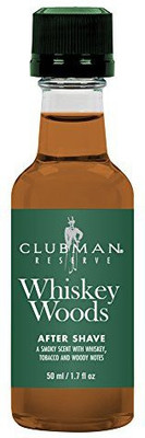 

Clubman Reserve Whiskey Woods Aftershave Lotion(50 ml)