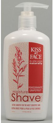 

Kiss My Face Moist Shave(325 ml)