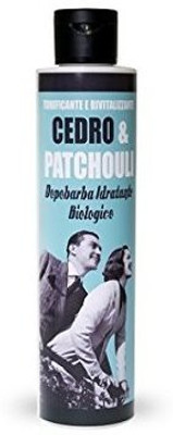 

Yumi Bio Shop Apiarium After-shave lotion Cedar and Patchouli 100% natural - Refreshes & Fortifies(50 ml)