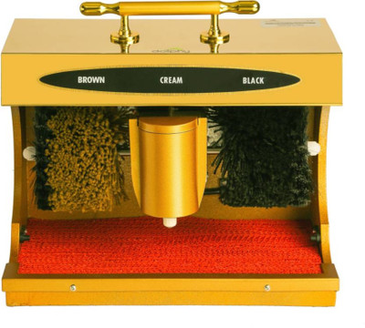 

Ezey SLS0028 Automatic Shoe Polishing Machine