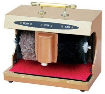 

Ezey SLS0029 Automatic Shoe Polishing Machine