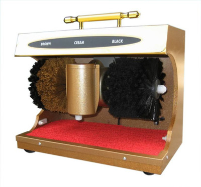 

Ezey SLS0031 Automatic Shoe Polishing Machine