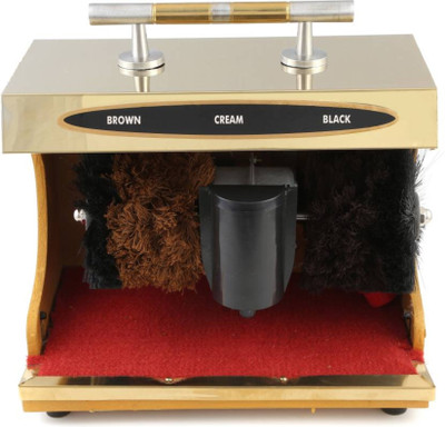 

Ezey SLS027 Automatic Shoe Polishing Machine