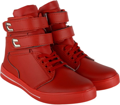 

RYKO Sneakers For Men(Red
