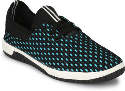 

Royal Walker RW-SHOE-4211-Black blue(oval)-06 Casuals For Men(Black, Blue