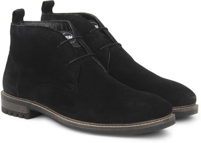 

Weinbrenner Schmidt Boots For Men(Black