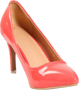 

SHERRIF SHOES Slip On For Women(Pink