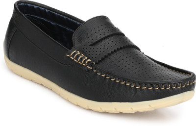 

Knoos STYLISH Loafers For Men(Black