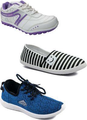 

Asian Walking Shoes For Women(Multicolor
