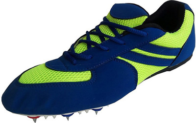 

Galvin Spikes Running Shoes Running Shoes For Men(Blue