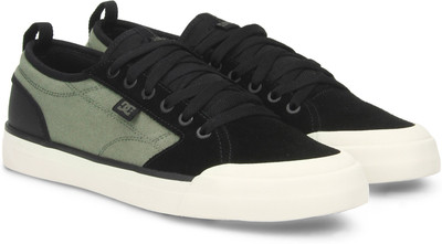 

DC EVAN SMITH S Sneakers For Men(Black, Grey, Mlb