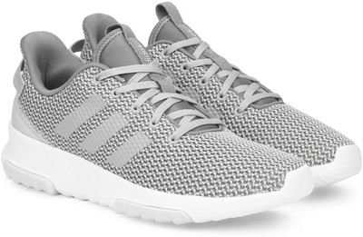 

ADIDAS CF RACER TR Running Shoes For Men(Grey, Grethr/gretwo/greone