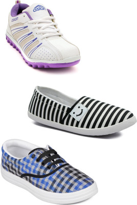 

Asian Walking Shoes For Women(Multicolor