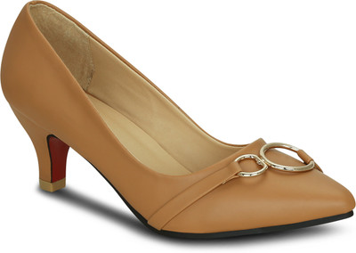 

Get Glamr Bellies For Women(Tan