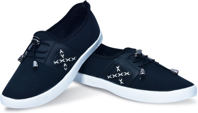 GOSSI BGBK01 Sneakers For Men(Black