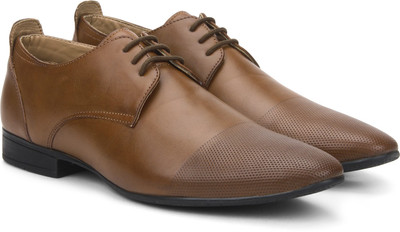 

Bata GREYJOY Lace Up For Men(Tan