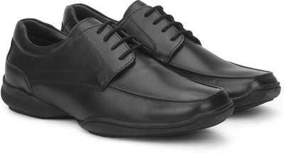 

Hush Puppies New City Bounce Lace Up For Men(Black
