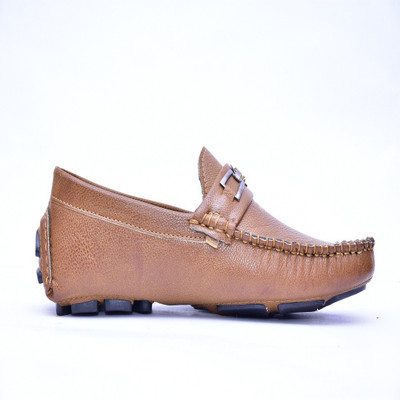 

99ARS Loafers For Men(Tan