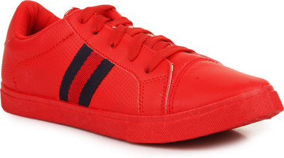 

Appe Appe Men Red/White Casual Shoes Sneakers For Men(Red