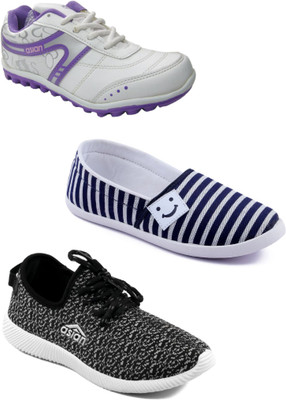 

Asian Walking Shoes For Women(Multicolor