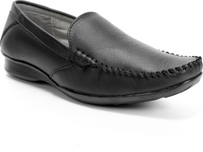 CANDLE Slip On For Men(Black