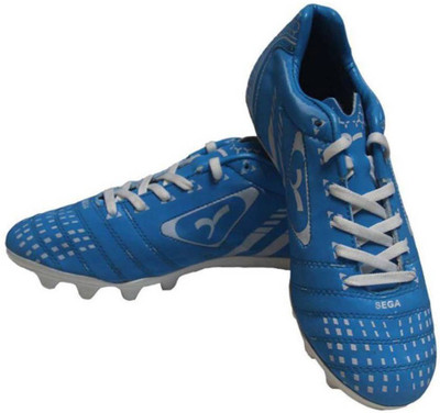 

SEGA Premium Blue Elegant Football Shoes For Men(Blue