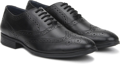 

Bata SPARROW Brogues For Men(Black