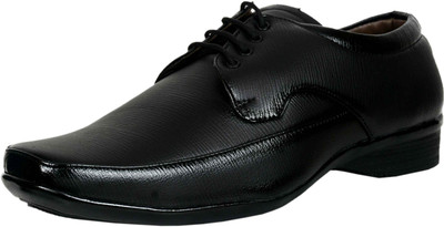 

Glamour GMR_FB605 Lace Up For Men(Black