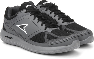 

Power MADDOX Training & Gym Shoes For Men(Grey, Black