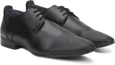 

Bata GREYJOY Lace Up For Men(Black