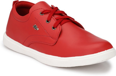 

Knoos MATRIXX Sneakers For Men(Red