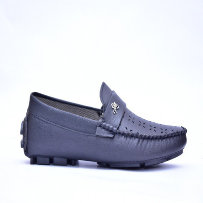 

99ARS Loafers For Men(Black