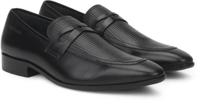 

Hush Puppies By Bata SPINOZA Slip On For Men(Black