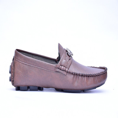 

99ARS Loafers For Men(Brown