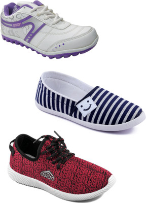 

Asian Walking Shoes For Women(Multicolor