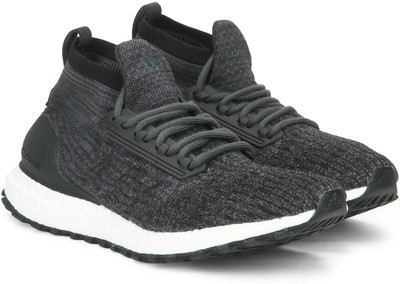 

ADIDAS ULTRABOOST ALL TERRAIN LTD Running Shoes For Men(Grey, Carbon/grefiv/cblack