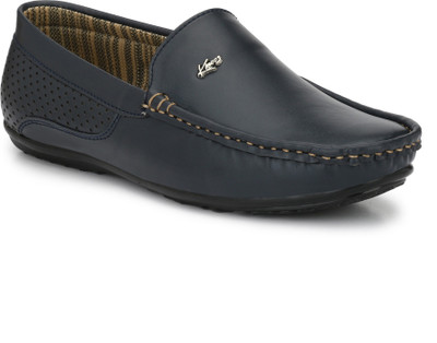 

Knoos PENNY Loafers For Men(Black