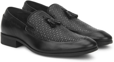 

Hush Puppies By Bata RUSSELL Party Wear For Men(Black