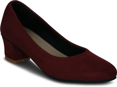 

Get Glamr Casuals For Women(Maroon