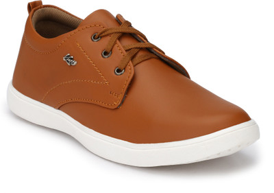 

Knoos MATRIXX Sneakers For Men(Tan
